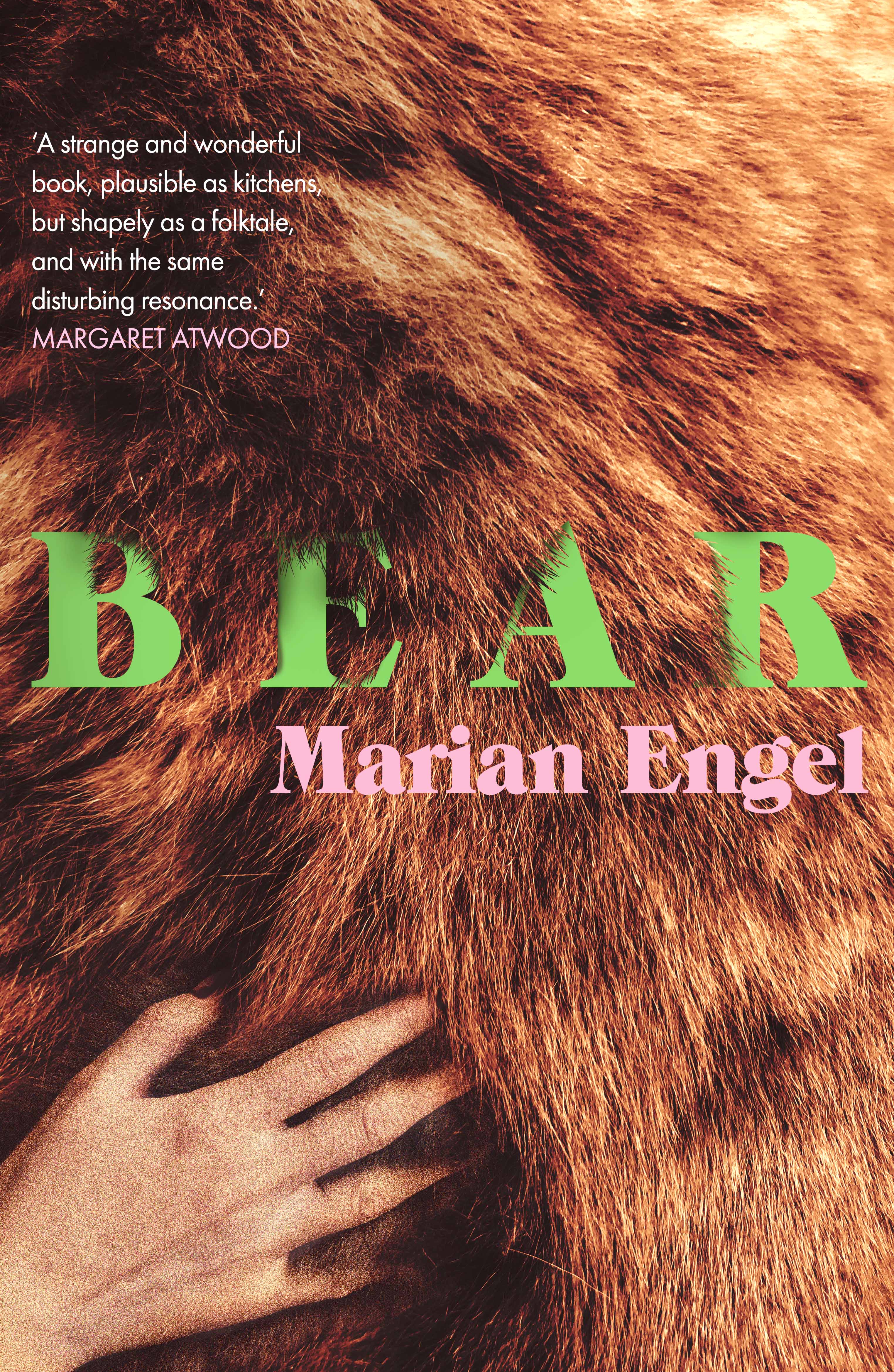 Marian Engel: Bear (Paperback, 2021, Daunt Books)