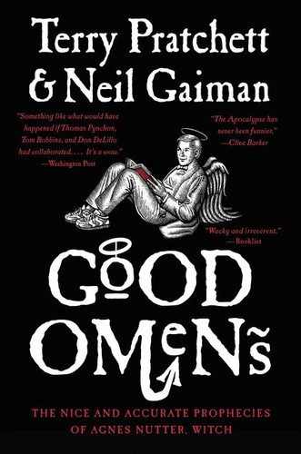 Neil Gaiman, Terry Pratchett: Good Omens (Paperback, 2007, HarperCollins Publishers Inc)