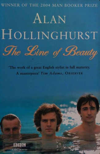 Alan Hollinghurst: The Line of Beauty (Paperback, Picador)