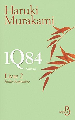 Haruki Murakami: 1Q84 (French language, 2011)