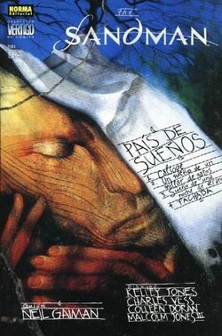 Neil Gaiman, Bryan Talbot, Jill Thompson: The sandman : país de los sueños (2002, Norma)