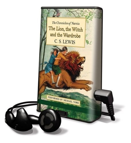 C. S. Lewis, Michael York: The Lion, the Witch and the Wardrobe (EBook, Brand: HarperCollins Publishers, HarperCollins)