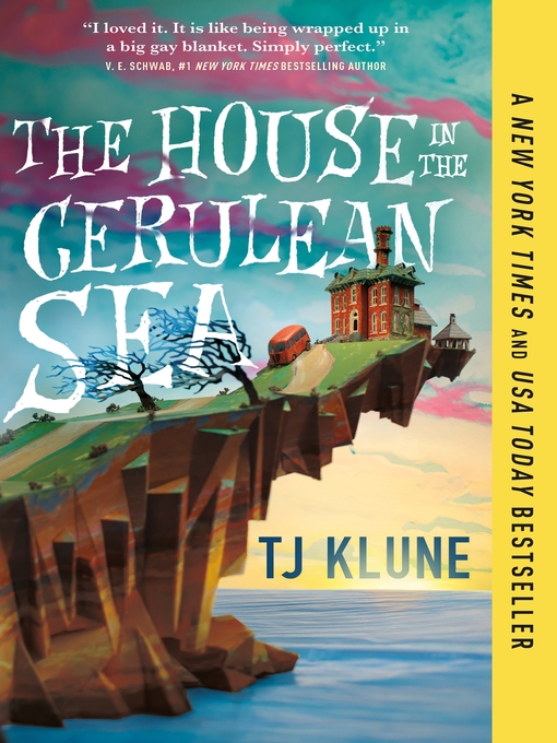 TJ Klune: The House in the Cerulean Sea (AudiobookFormat, 2021, Tor)