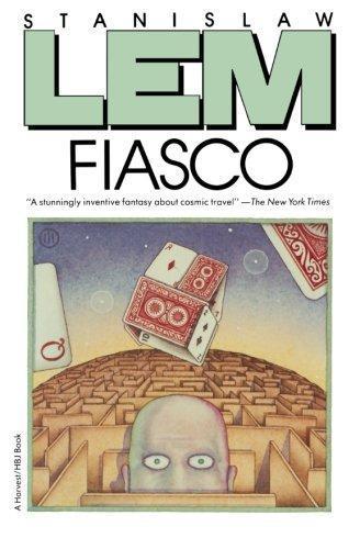 Stanisław Lem: Fiasco (1988)