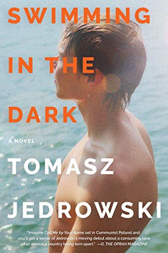 Tomasz Jedrowski: Swimming in the Dark (Paperback, William Morrow Paperbacks)