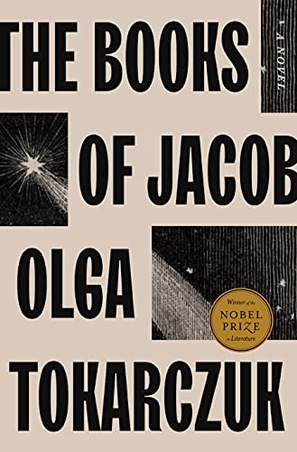 Olga Tokarczuk, Jennifer Croft, Agata Orzeszek Sujak, Ernesto Rubio: The Books of Jacob (Paperback)