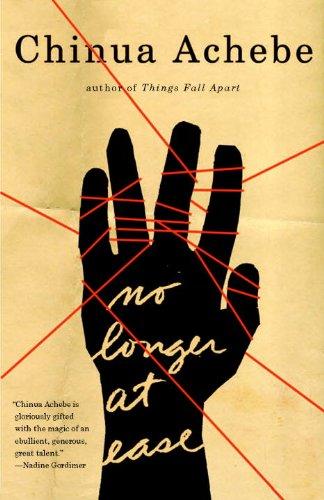 Chinua Achebe: No Longer at Ease (Paperback, Anchor Canada)