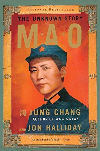 Jung Chang, Jon Halliday: Mao: The Unknown Story