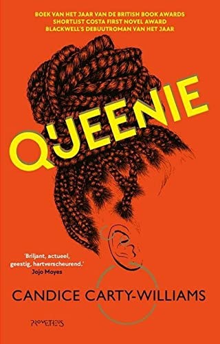 Candice Carty-Williams: Queenie (Paperback, Prometheus)