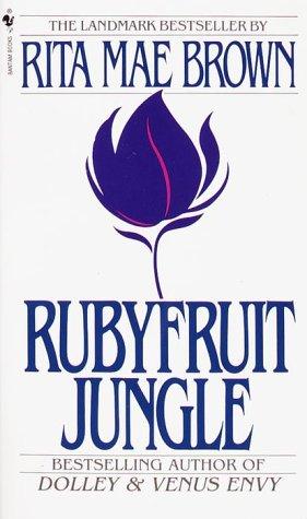 Jean Little: Rubyfruit jungle (Paperback, 1988, Bantam Books)