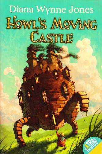 Diana Wynne Jones: Howl's Moving Castle (Paperback, Eos)