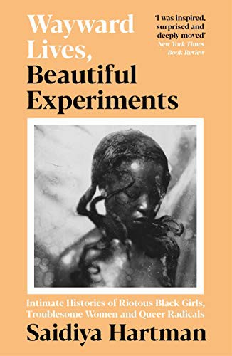 Saidiya V. Hartman: Wayward Lives, Beautiful Experiments (Paperback, Serpent's Tail)