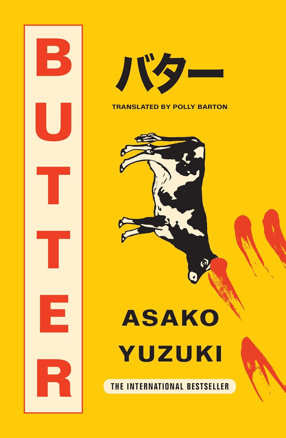 Polly Barton, Asako Yuzuki: Butter (Paperback, 2024, Fourth Estate)