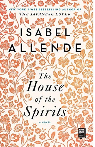 Isabel Allende: The House of the Spirits (Paperback, Atria Books)