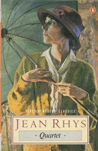 Jean Rhys: Quartet (1987, Penguin, Penguin Classic)