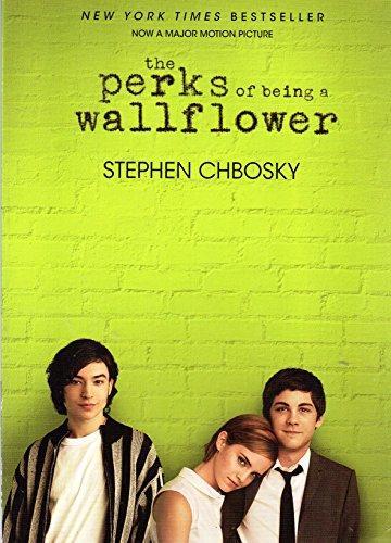 Stephen Chbosky, Stephen Chbosky: The Perks of Being a Wallflower (Paperback, 2012, MTV Books/Gallery Books)