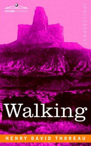 Henry David Thoreau: Walking (Paperback, 2006, Cosimo Classics)