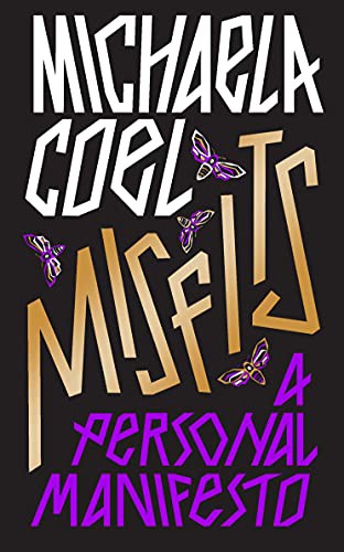 Michaela Coel: Misfits (Hardcover)