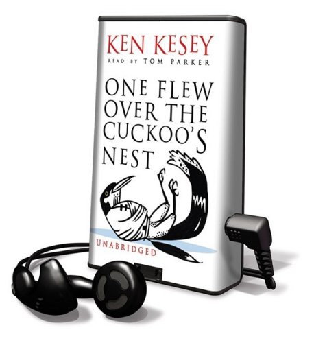 Ken Kesey, Tom Parker: One Flew over the Cuckoo's Nest (EBook, Blackstone Pub)