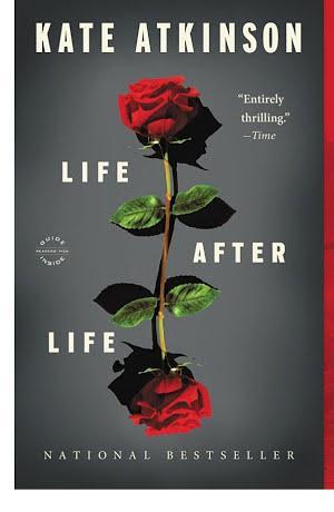 Kate Atkinson: Life After Life