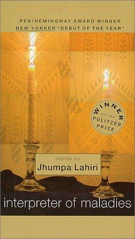 Jhumpa Lahiri: Interpreter of Maladies (AudiobookFormat, Soundelux Audio Publishing)