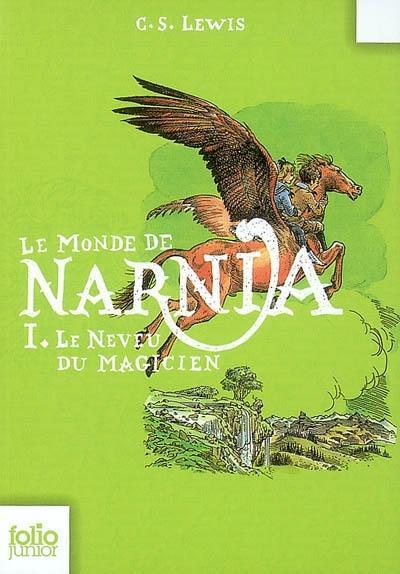 C. S. Lewis: Neveu du magicien (French language, 2008)