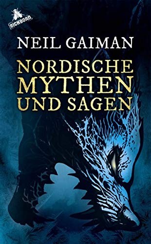 Neil Gaiman: Nordische Mythen und Sagen (Hardcover, Eichborn Verlag)